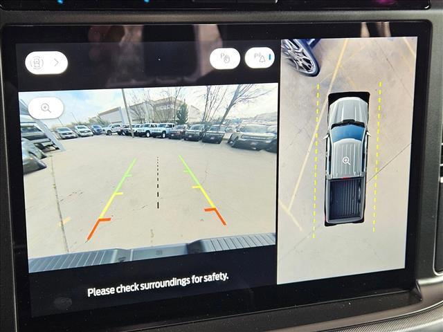 new 2025 Ford F-150 car, priced at $62,760