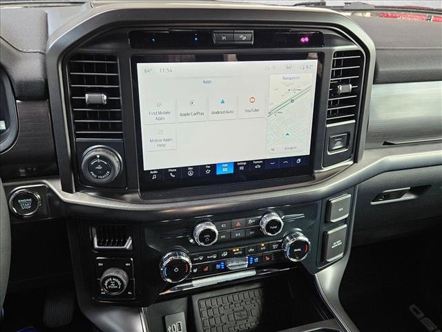 new 2025 Ford F-150 car, priced at $62,760