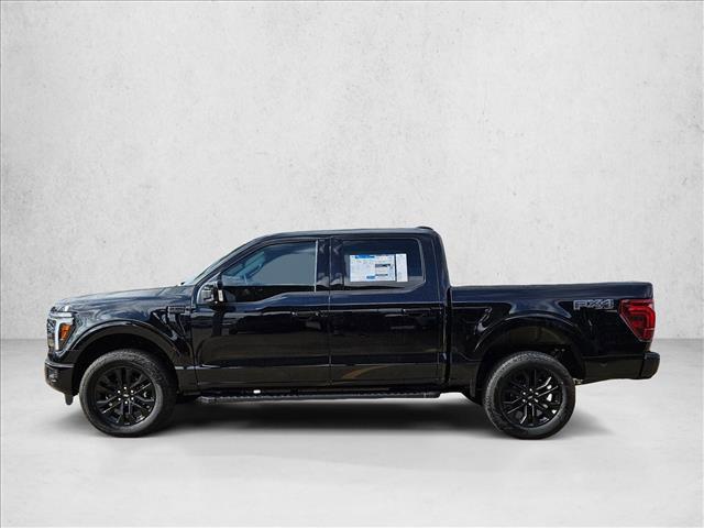 new 2025 Ford F-150 car, priced at $62,760