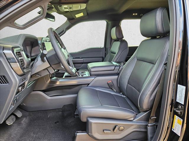 new 2025 Ford F-150 car, priced at $62,760