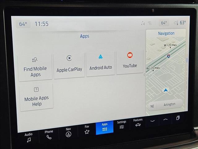 new 2025 Ford F-150 car, priced at $62,760