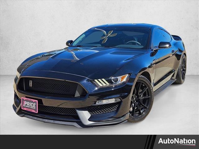used 2019 Ford Shelby GT350 car, priced at $55,694