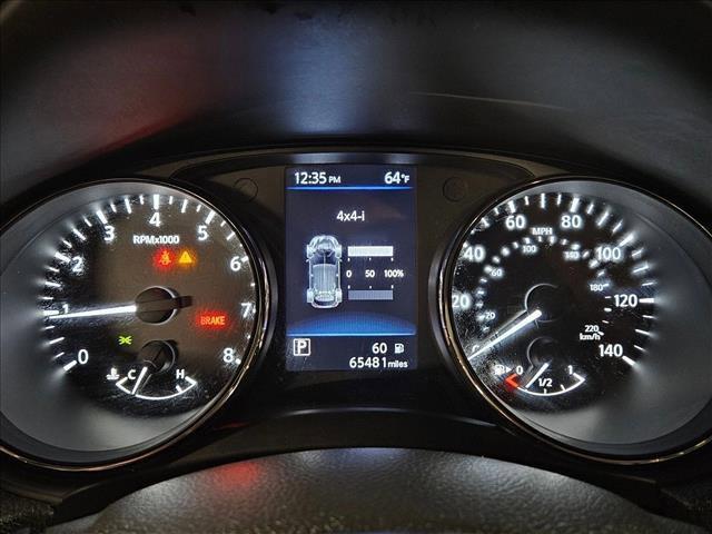 used 2018 Nissan Rogue car, priced at $14,995