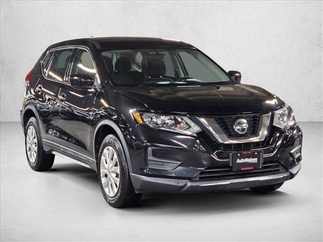 used 2018 Nissan Rogue car, priced at $14,995