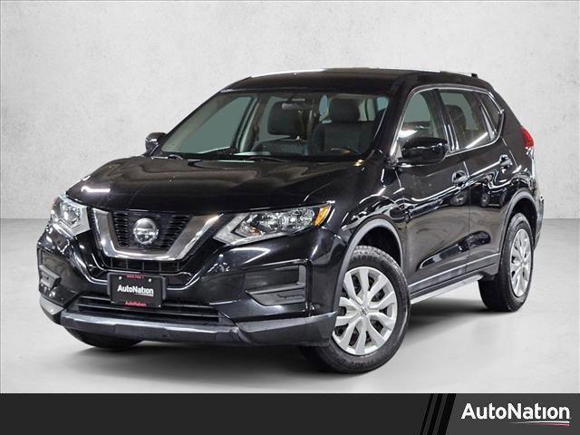 used 2018 Nissan Rogue car, priced at $14,995