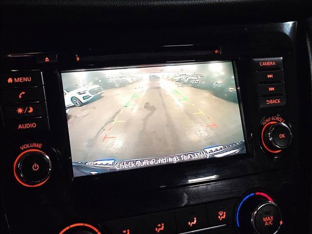 used 2018 Nissan Rogue car, priced at $14,995