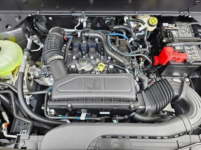 new 2025 Ford Bronco Sport car, priced at $29,185