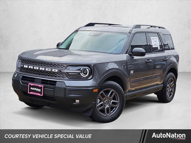 new 2025 Ford Bronco Sport car, priced at $29,185