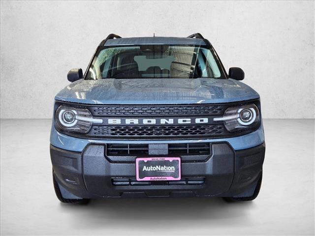 new 2026 Ford Bronco Sport car, priced at $31,664