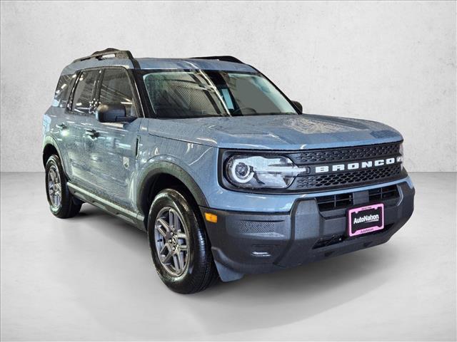 new 2026 Ford Bronco Sport car, priced at $31,664
