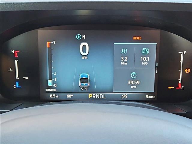 new 2026 Ford Maverick car, priced at $27,955