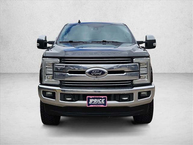 used 2019 Ford F-250 car, priced at $38,757