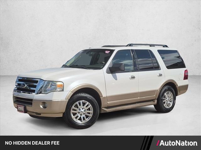 used 2012 Ford Expedition car, priced at $11,216