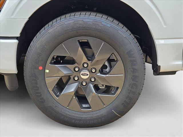 new 2025 Ford F-150 car, priced at $37,330