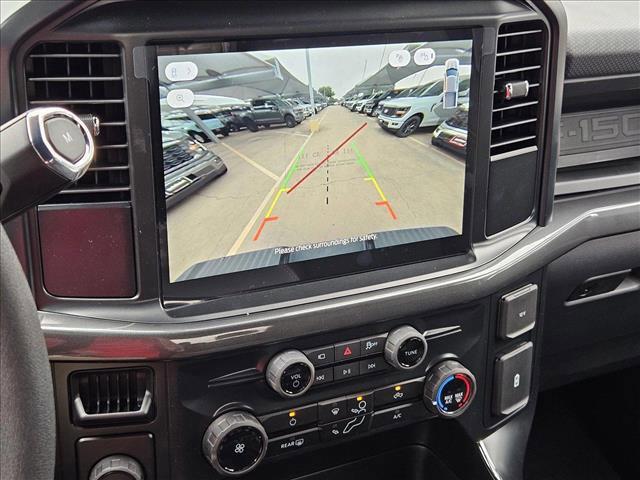 new 2025 Ford F-150 car, priced at $37,330