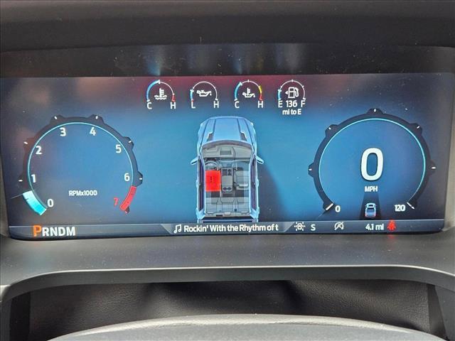 new 2025 Ford F-150 car, priced at $37,330