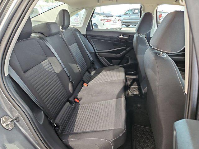 used 2024 Volkswagen Jetta car, priced at $17,398