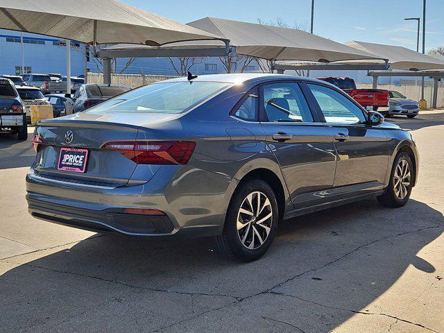 used 2024 Volkswagen Jetta car, priced at $17,398