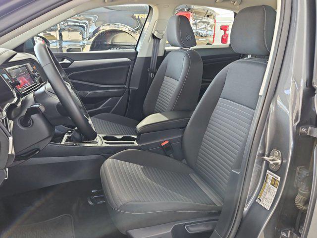 used 2024 Volkswagen Jetta car, priced at $17,398