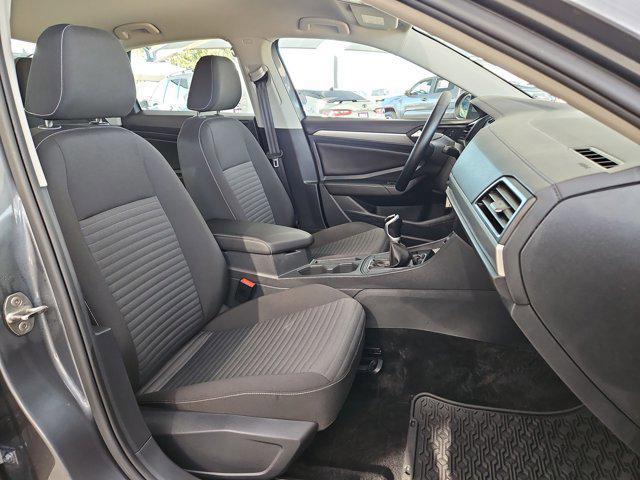 used 2024 Volkswagen Jetta car, priced at $17,398