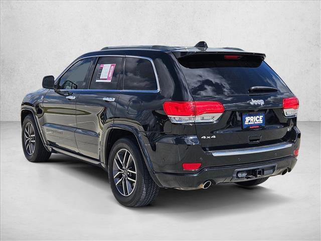 used 2020 Jeep Grand Cherokee car, priced at $24,216