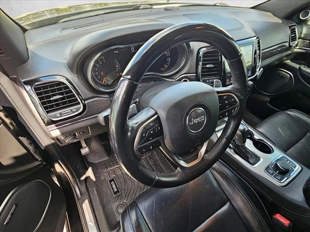 used 2020 Jeep Grand Cherokee car, priced at $24,216