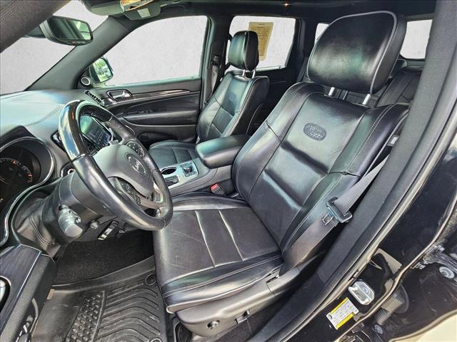 used 2020 Jeep Grand Cherokee car, priced at $24,216