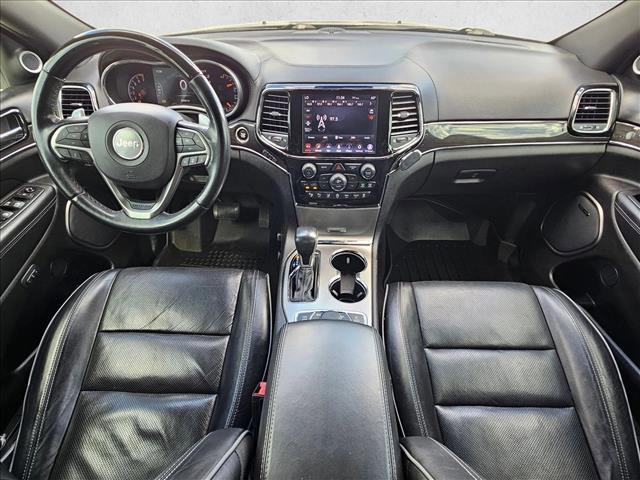 used 2020 Jeep Grand Cherokee car, priced at $24,216