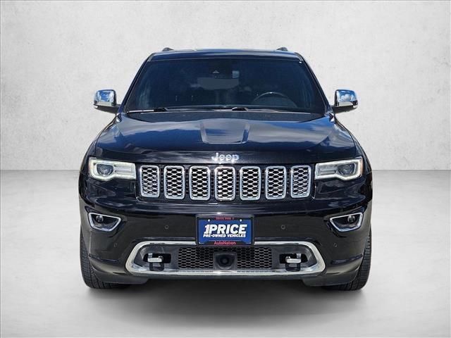 used 2020 Jeep Grand Cherokee car, priced at $24,216