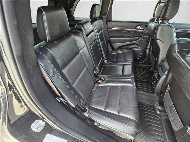 used 2020 Jeep Grand Cherokee car, priced at $24,216