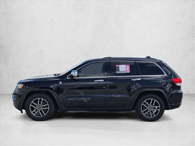 used 2020 Jeep Grand Cherokee car, priced at $24,216