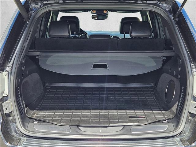 used 2020 Jeep Grand Cherokee car, priced at $24,216