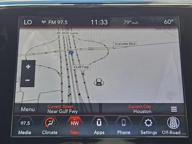 used 2020 Jeep Grand Cherokee car, priced at $24,216