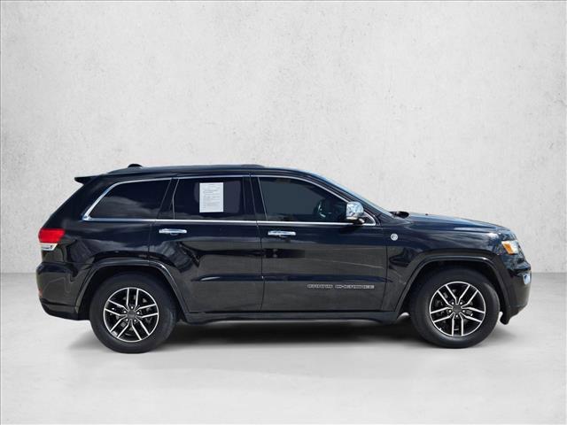 used 2020 Jeep Grand Cherokee car, priced at $24,216