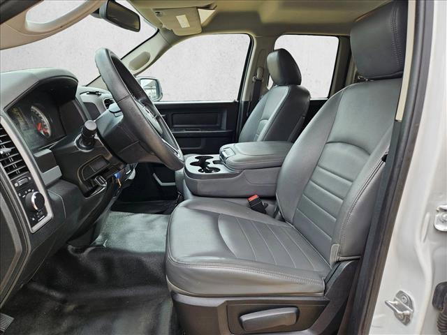 used 2018 Ram 1500 car, priced at $15,991