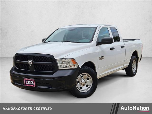 used 2018 Ram 1500 car, priced at $15,991
