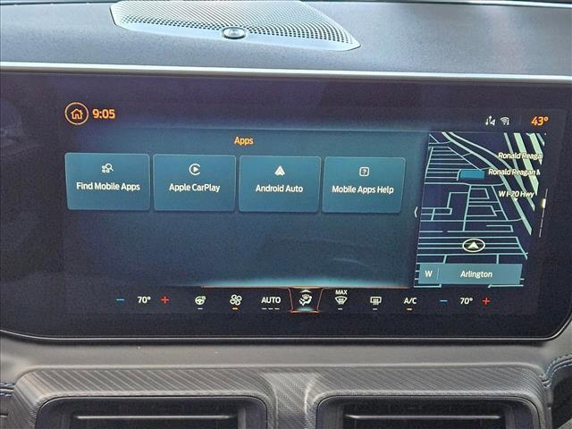 new 2026 Ford Mustang car, priced at $73,955