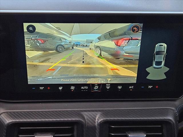 new 2026 Ford Mustang car, priced at $73,955