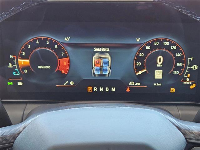 new 2026 Ford Mustang car, priced at $73,955