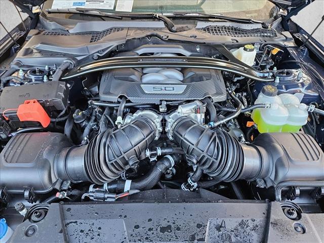 new 2026 Ford Mustang car, priced at $73,955