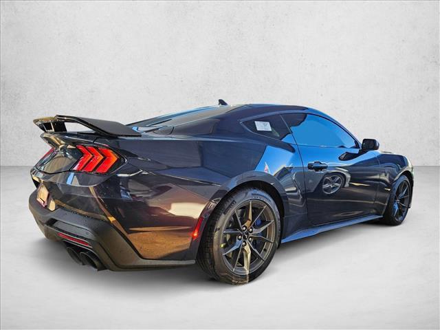 new 2026 Ford Mustang car, priced at $73,955