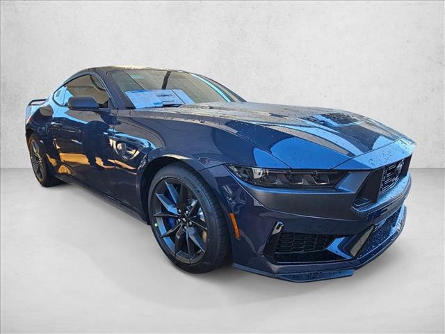 new 2026 Ford Mustang car, priced at $73,955
