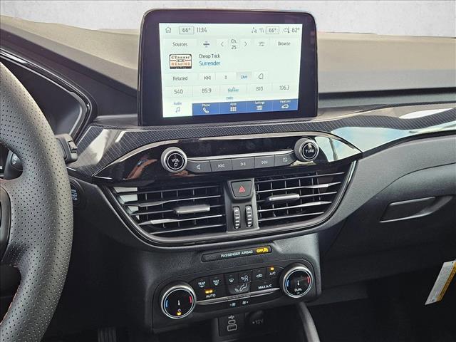 new 2026 Ford Escape car, priced at $27,030