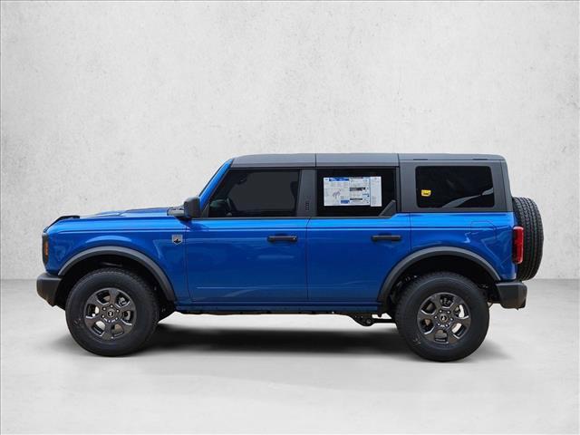 new 2026 Ford Bronco car, priced at $45,653