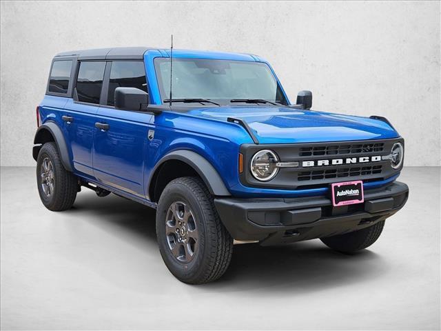 new 2026 Ford Bronco car, priced at $45,653