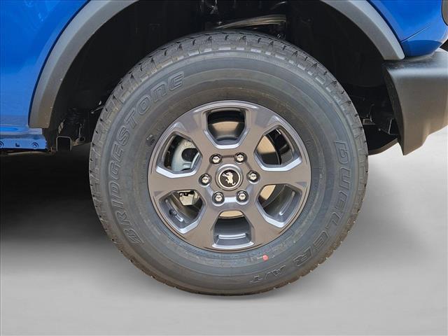 new 2026 Ford Bronco car, priced at $45,653