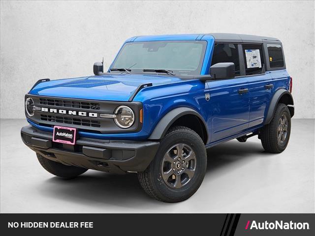 new 2026 Ford Bronco car, priced at $45,653