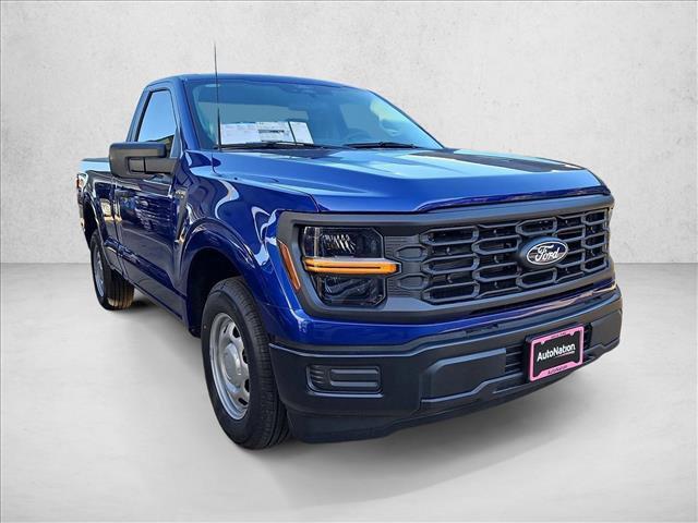 new 2026 Ford F-150 car, priced at $41,820
