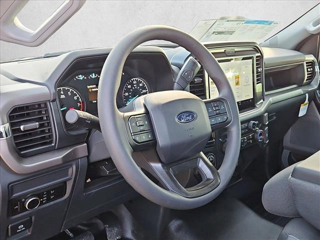 new 2026 Ford F-150 car, priced at $41,820