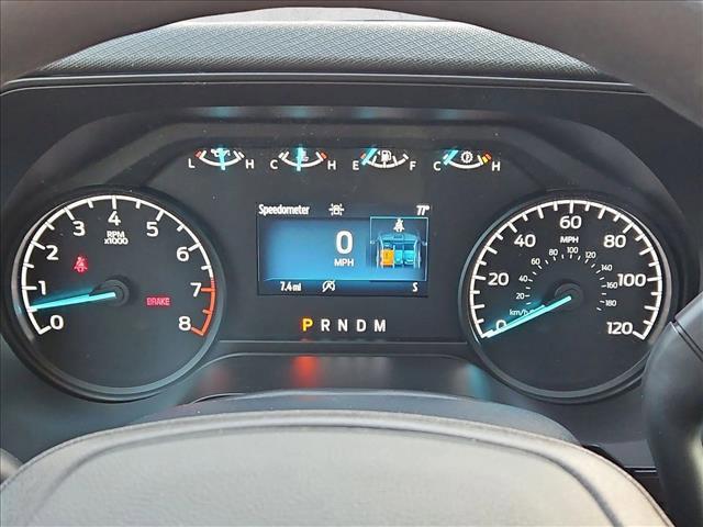 new 2026 Ford F-150 car, priced at $41,820